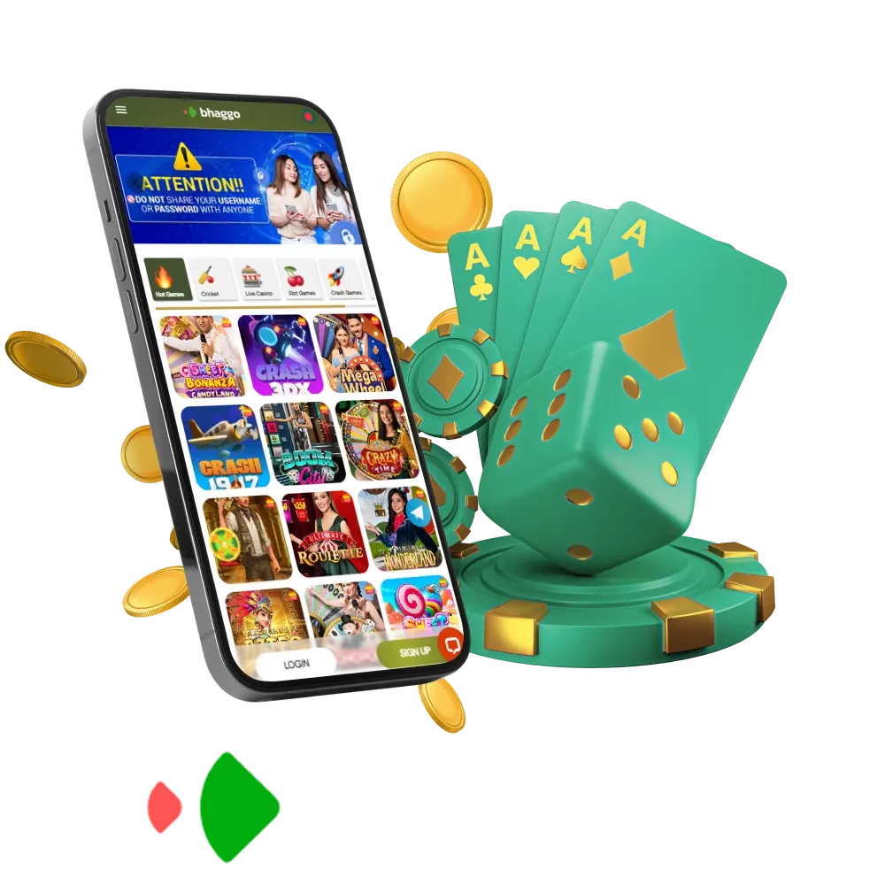 Bhag go bet app